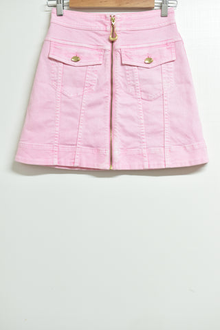 Ladies Denim - Aje. - Size 8 - LJE - FAS003 - GEE