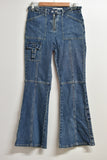 Ladies Denim - Glassons - Size 10 - LJE - FAS009 - GEE