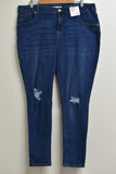 Ladies Denim *New* - Anko - Size 20 - LJE WPLU - FAS029 - GEE