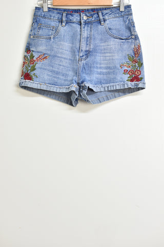Ladies Denim - Garage Jeans - Size 8 - LJE LS0 - FAS033 - GEE