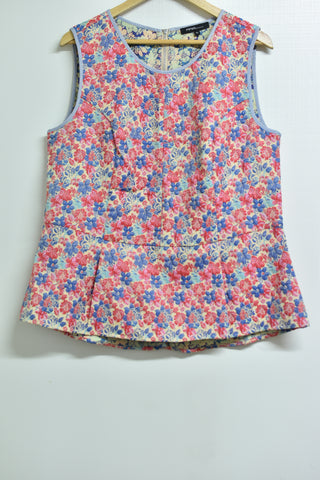 Ladies Tops - Piper - Size 16 - LT0 - WPLU - FAS026