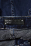Ladies Denim - Jeans West - Size 14 - LJE - FAS032 - GEE