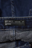 Ladies Denim - Jeans West - Size 14 - LJE - FAS032 - GEE