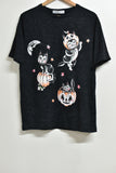 Bands/Graphic Tee's - Black Friday - Size XS - VBAN - FAS013 - GEE