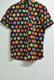 Vintage Inspired Tops - Dangerfield - Size XL - VTOP WPLU - FAS002 - VG