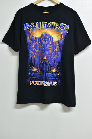 Bands/Graphic Tee's - Iron Maiden - Size L - VBAN - FAS014 - GEE