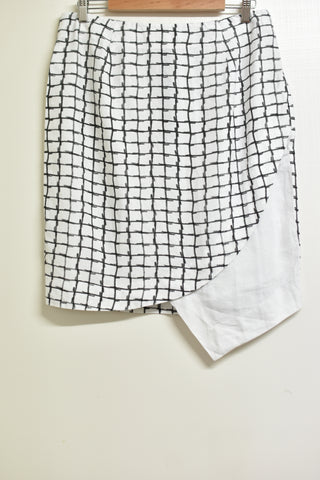 Ladies Skirts - Banana Blue - Size L - LSK - FAS027