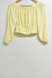 Ladies Tops - Forever New - Size 8 - LT0 - FAS030 - GEE