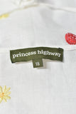 Vintage Inspired Tops - Princess Highway - Size 18 - VTOP LT0 WPLU - FAS032 - GEE