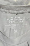 Bands/Graphic Tee's - Post Malone - Size XL - VBAN MPLU - FAS019 - GEE