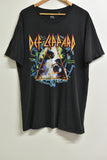 Band/Graphic Tee's - Def Leppard - Size XXL - VBAN MPLU - FAS002 - GEE