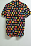 Vintage Inspired Tops - Dangerfield - Size XL - VTOP WPLU - FAS002 - VG