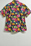 Boys Shirt - Coastal Cowboys - Size 14 - BYS BSH - FAS010 - GEE