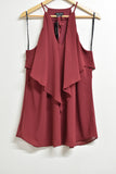 Ladies Tops *New* - City Chic - Size XS - LT0 - FAS020 - GEE