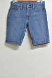 Ladies Denim - Levi Strauss & Co - Size 29/11 - LJE - FAS006 - V.G