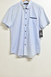 Men's Shirt *New* - Jonathon Adams - Size M - MSH - FAS027 - GEE