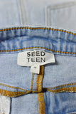Girls Denim - Seed Teen - Size 12 - GRL GJE GSK0 - FAS026 - GEE