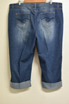 Ladies Denim - Beme - Size 20 - LJE WPLU - FAS032 - GEE