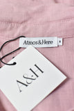 Ladies Tops *New* - Atmos & Here - Size 8 - LT0 - FAS033 - GEE