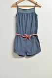 Girls Shorts - Pumpkin Patch - Size 5 - GRL GSH - FAS011 - GEE