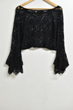 Vintage Inspired Tops - Tree Of Life - Size S - VTOP - FAS031 - GEE