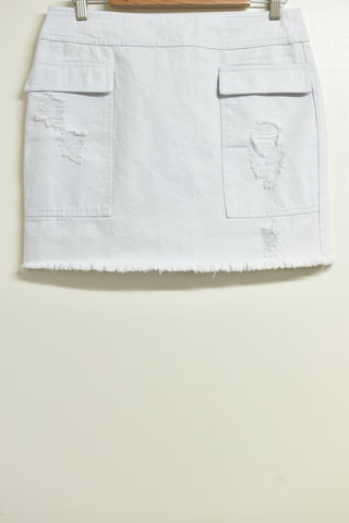 Ladies Denim - Runaway - Size XL/14 - LJE - FAS016 - GEE