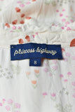 Vintage Inspired Tops - Princess Highway - Size 8 - VTOP - FAS032 - GEE