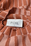 Ladies Tops - Foil - Size L - LT0 - FAS026 - GEE