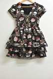 Ladies Dresses - Dangerfield - Size 6 - LD0 VDRE - FAS004 - GEE