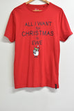 Christmas T'Shirts - Lowes - Size M - XMAS - FAS025 - GEE