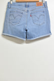 Ladies Shorts - Levi's - Size 28 - LS0 - LJE - FAS002