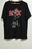 Bands/Graphic Tee's - AC DC - Size XXL - VBAN MPLU - FAS021 - GEE
