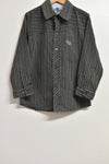 Boys Shirt - Off The Wall - Size 6 - BYS BSH - FAS011 - GEE
