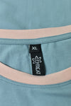 Ladies Activewear *New* - Centreat (Blue & Pink) - Size XL - LACT WPLU - FAS013 - GEE