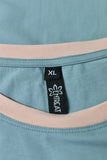 Ladies Activewear *New* - Centreat (Blue & Pink) - Size XL - LACT WPLU - FAS013 - GEE