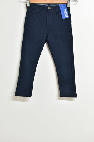 Boys Pants *New* - Next - Size 3Yrs - BYS BP0 - FAS010 - GEE