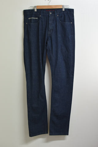 Mens Denim *New* - C.R.Denim - Size 32 - MJE - FAS007 - GEE