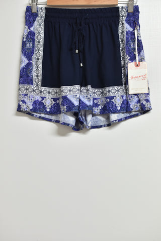 Ladies Shorts *New* - Jeans West - 10 - LS0 - FAS015 - GEE