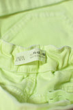 Girls Denim - Zara - Size 11-12 - GRL GJE GSH - FAS001 - GEE