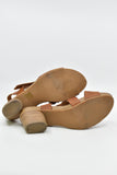 Ladies Shoes - Zeta - Size 38 - LSH326 - GEE