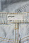 Ladies Denim - Supre - Size 8 - LJE - FAS026 - GEE