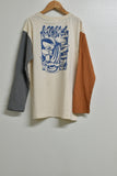 Boys T'Shirts *New* - Mooks - Size 9 - BYS BTS - FAS003 - GEE