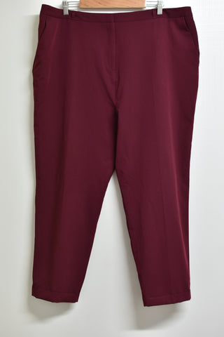 Ladies Pants *New* - Asos - Size 22 - LP0 WPLU - FAS004 - GEE