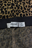 Ladies Pants - Glassons - Size 8 - LP0 - FAS009 - V.G
