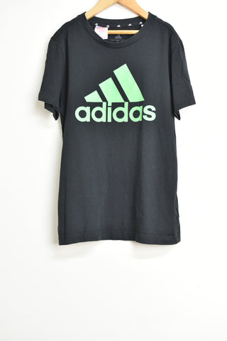 Boys T'Shirt - Adidas - Size 11-12 Yrs - BYS BTS - FAS005 - GEE