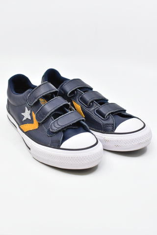 Children's Shoes - Converse - Size US 4 UK 3.5 - CS0 - FAS018 - GEE