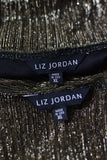 Ladies Tops - Liz Jordan - Size XL - LT0 WPLU - FAS019 - GEE