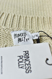 Ladies Knitwear *New* - Princess Polly - Size L/XL - LW0 - FAS006 - GEE