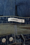 Ladies Denim - Glassons - Size 10 - LJE - FAS009 - GEE