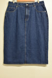 Ladies Denim*New* - Sportsgirl - Size 16 - LJE LSK WPLU - FAS027 - GEE